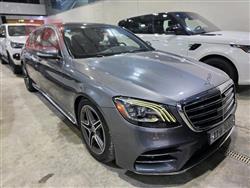 مرسيدس بنز S-Class